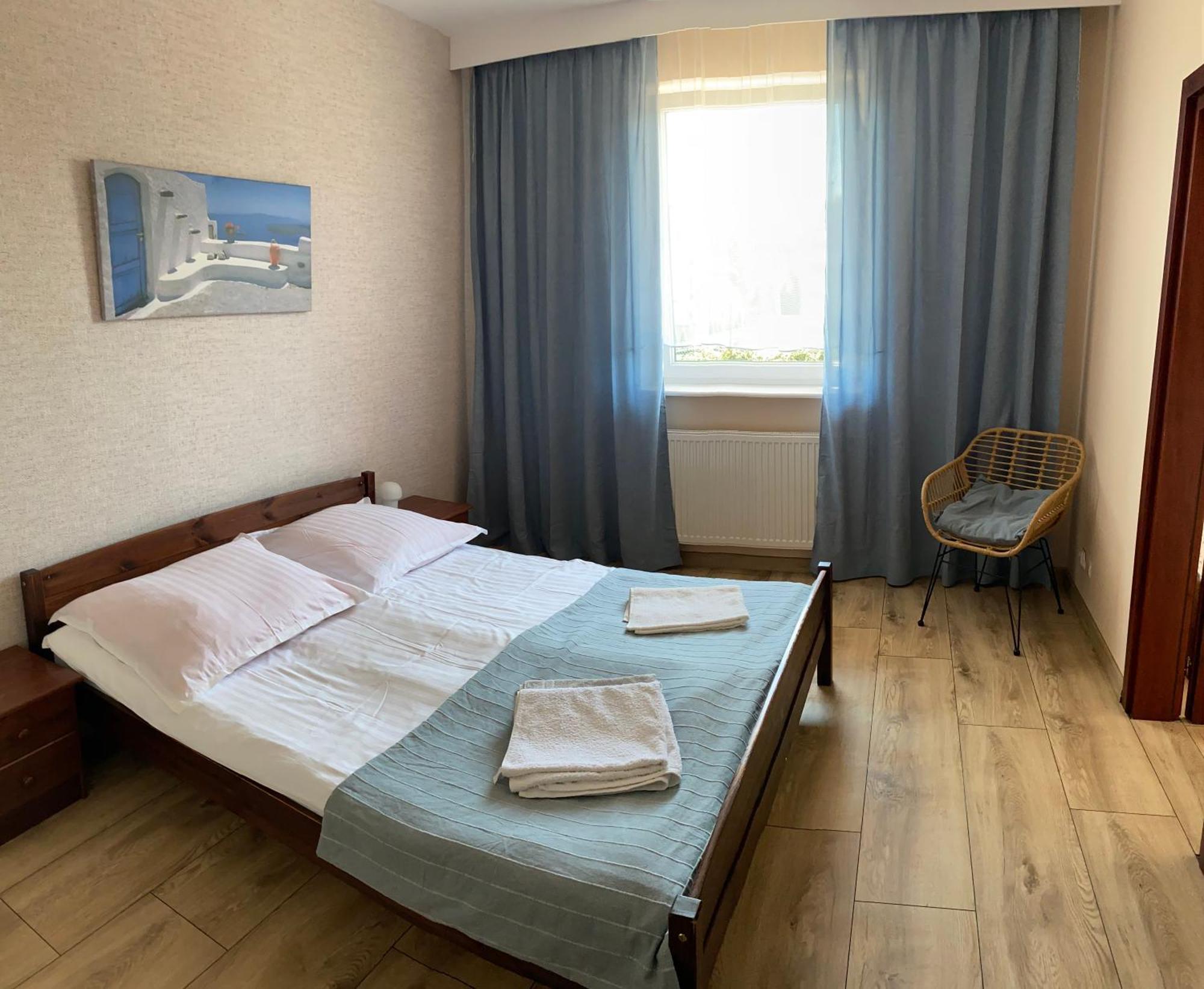 Willa Oceania Władysławowo Exteriér fotografie